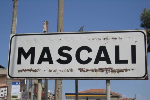 Італія, Маскалі