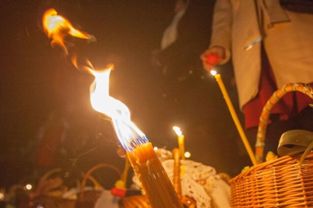 Ночное богослужение