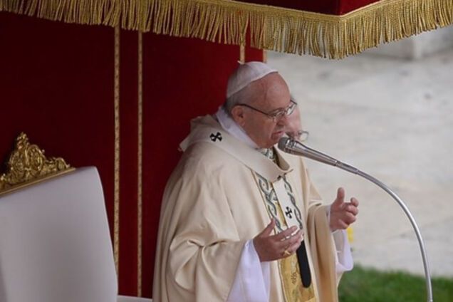 Папа Франциск