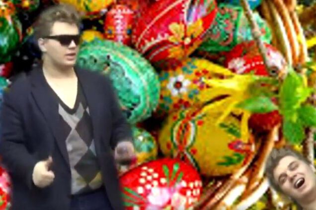 Великдень в Росії