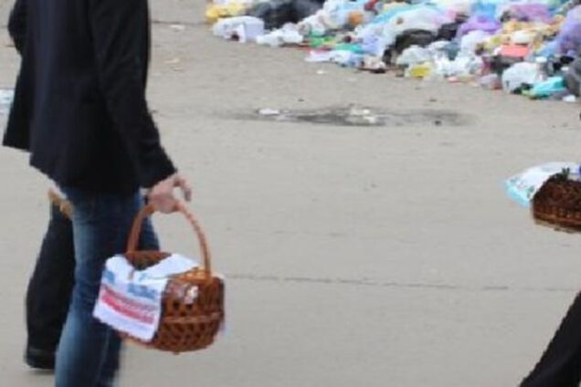 Пасхальный Львов