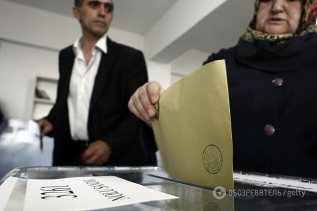 Референдум в Турции