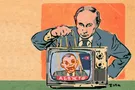 российская пропаганда, Путин