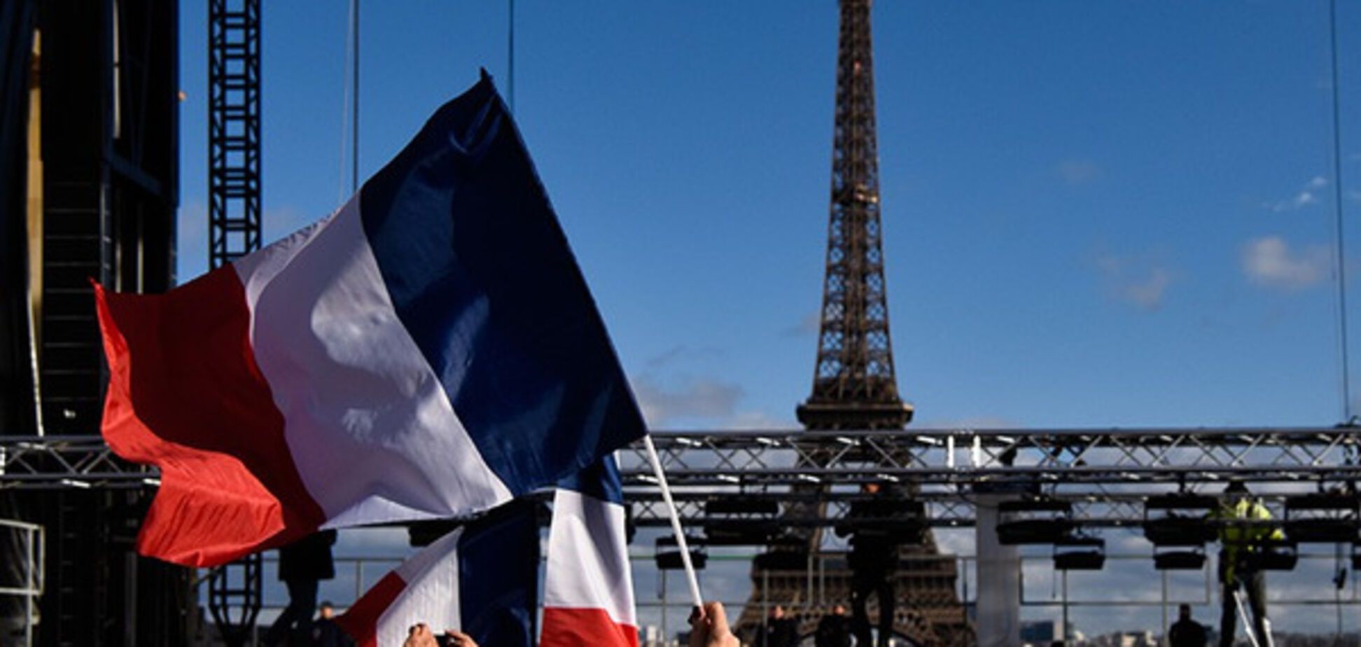 Выборы во Франции