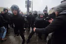 Задержания в Петербурге