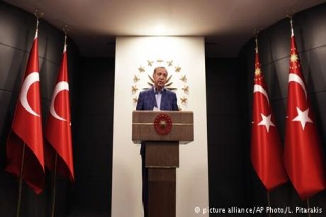 МЗС Туреччини назвало звіт ОБСЄ і Ради Європи щодо референдуму 'неприйнятним'