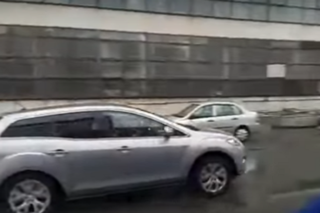 Авто преступников