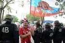 Болельщики ЧМ2018 полиция