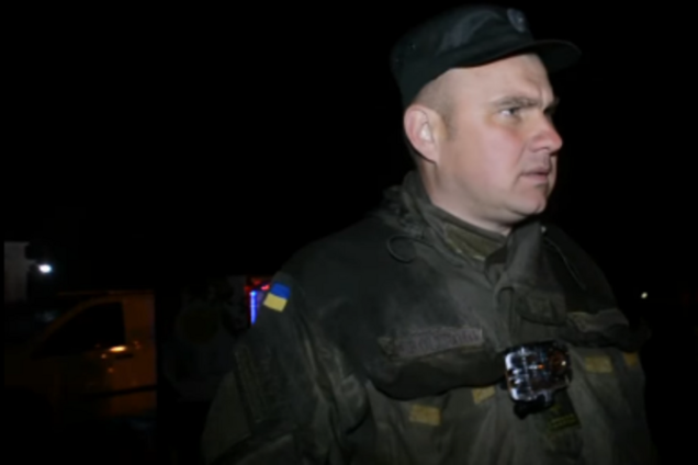 Драка в Николаеве