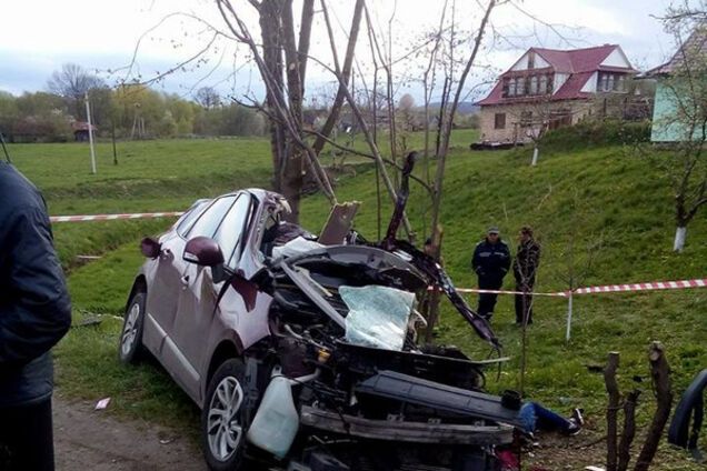 ДТП на Ивано-Франковщине