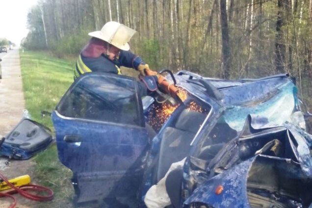 ДТП на Житомирщине