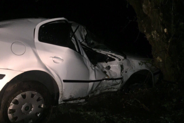 ДТП в Днепродзержинске