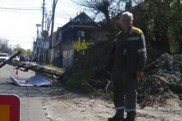 ДТП в Киеве