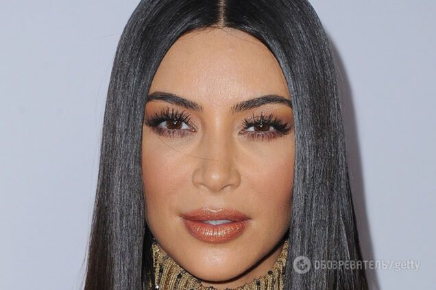 Ким Кардашьян