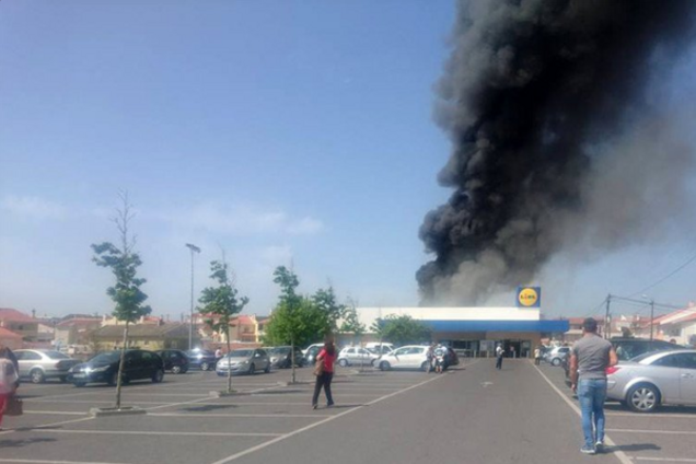 Крушение самолета