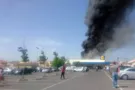 Крушение самолета