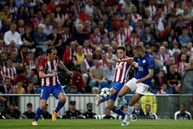 Лестер Атлетико