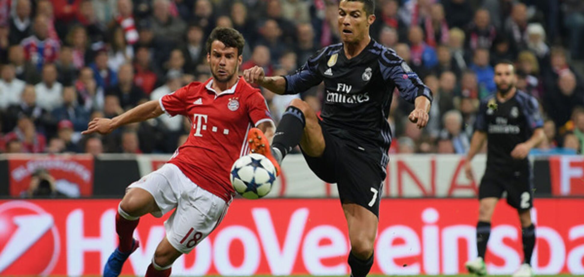 Реал Бавария