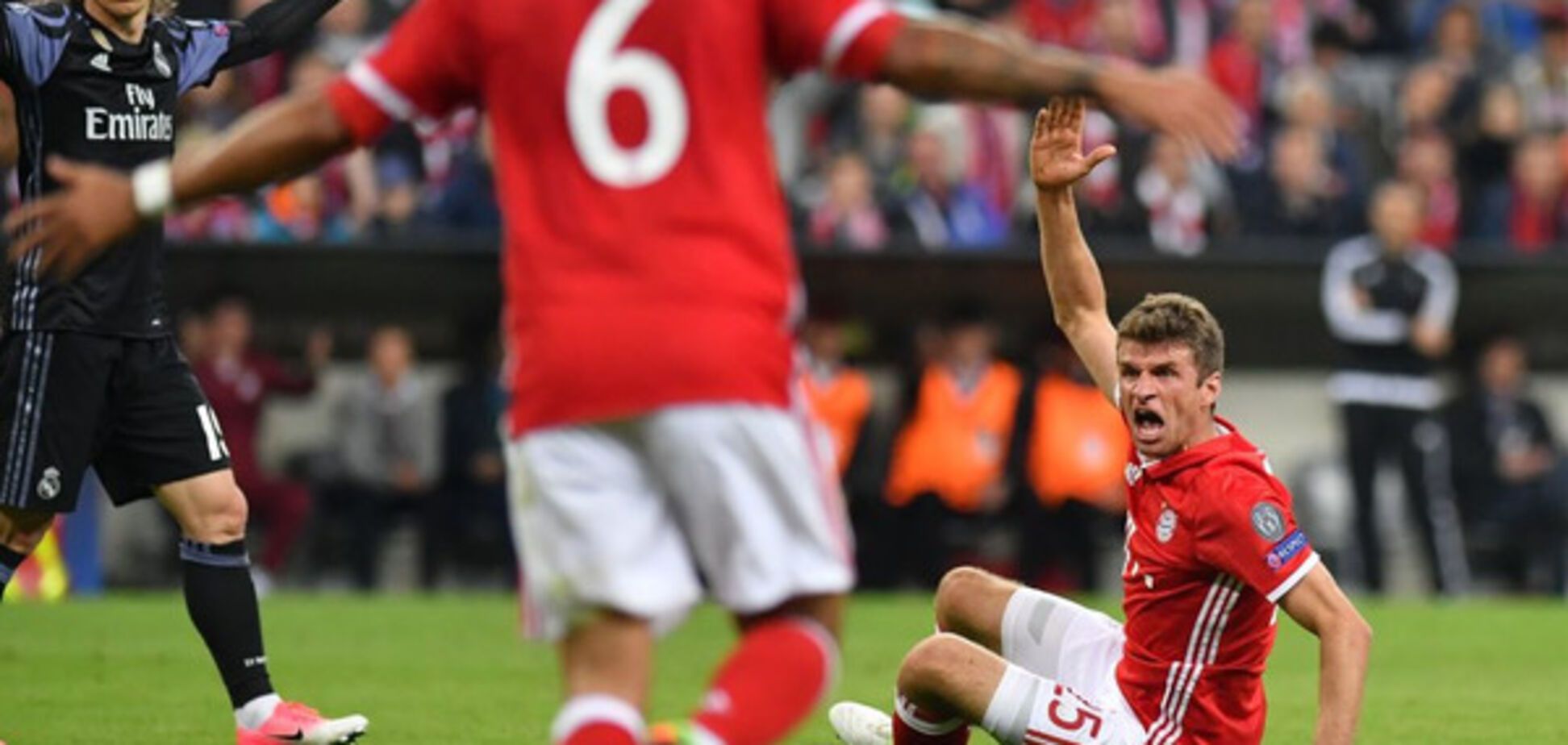 Реал Бавария