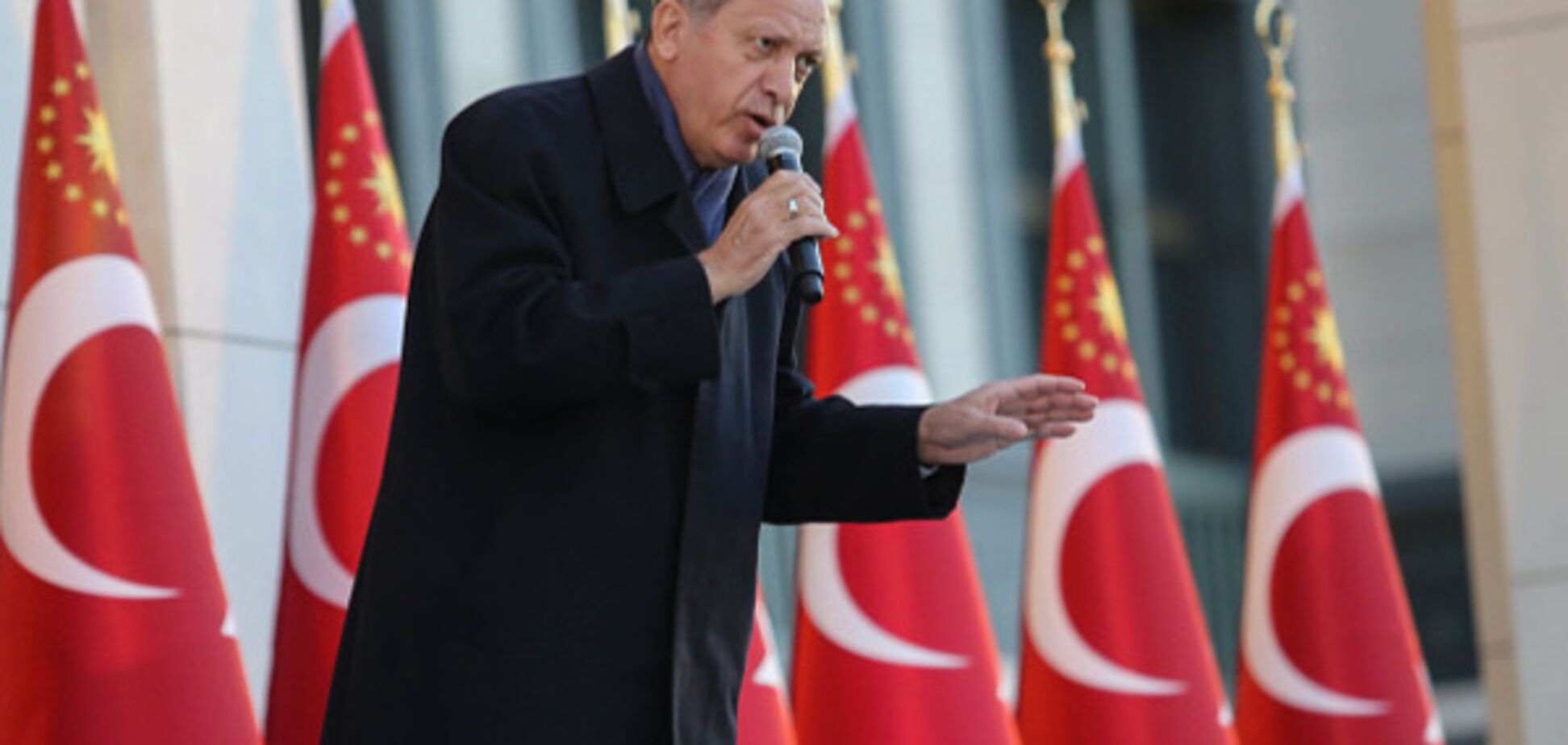 Реджеп Тайип Эрдоган