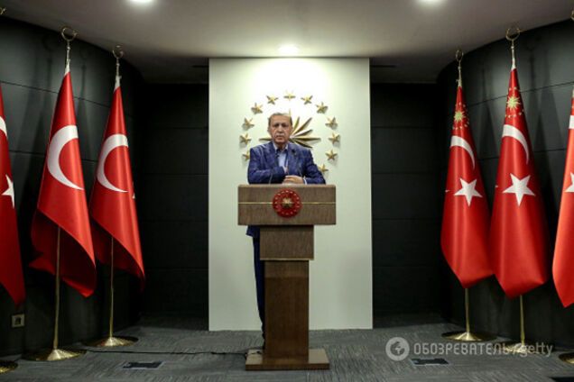 Реджеп Тайип Эрдоган