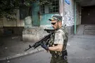 Российские военные