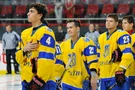 Сборная Украины по хоккею Виктор Захаров