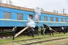 Учения в Мариуполе