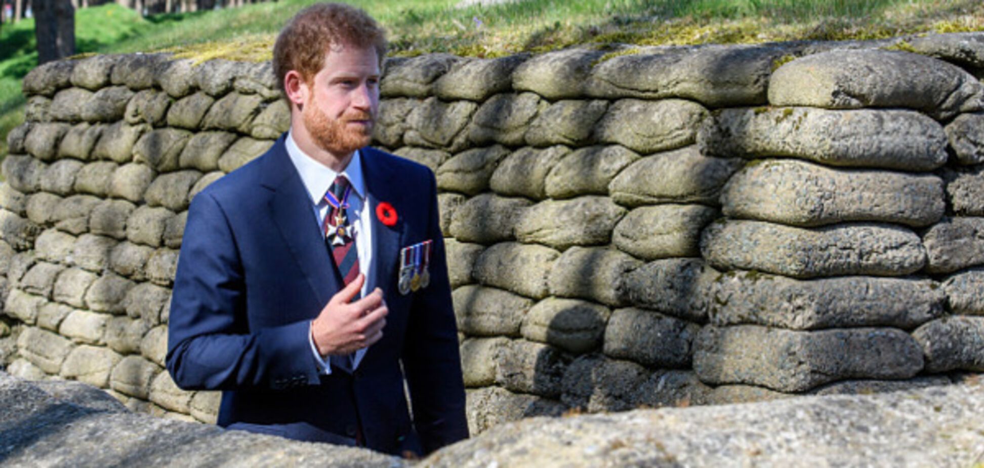 Принц Гарри впервые рассказал, как переживал смерть матери