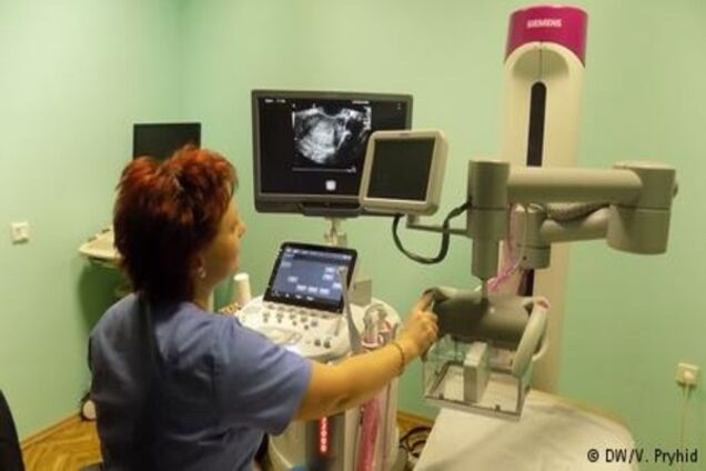 Діагностика онкозахворювань: німецьке обладнання для українських лікарень