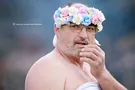 "беременный" папа