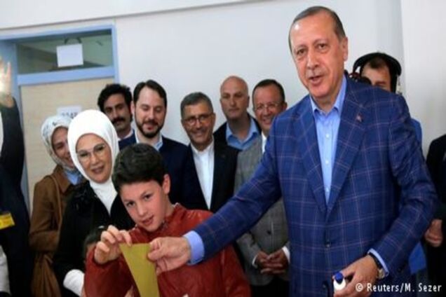 Спостерігач РЄ: до 2,5 мільйона голосів у Туреччині могли бути сфальсифіковані