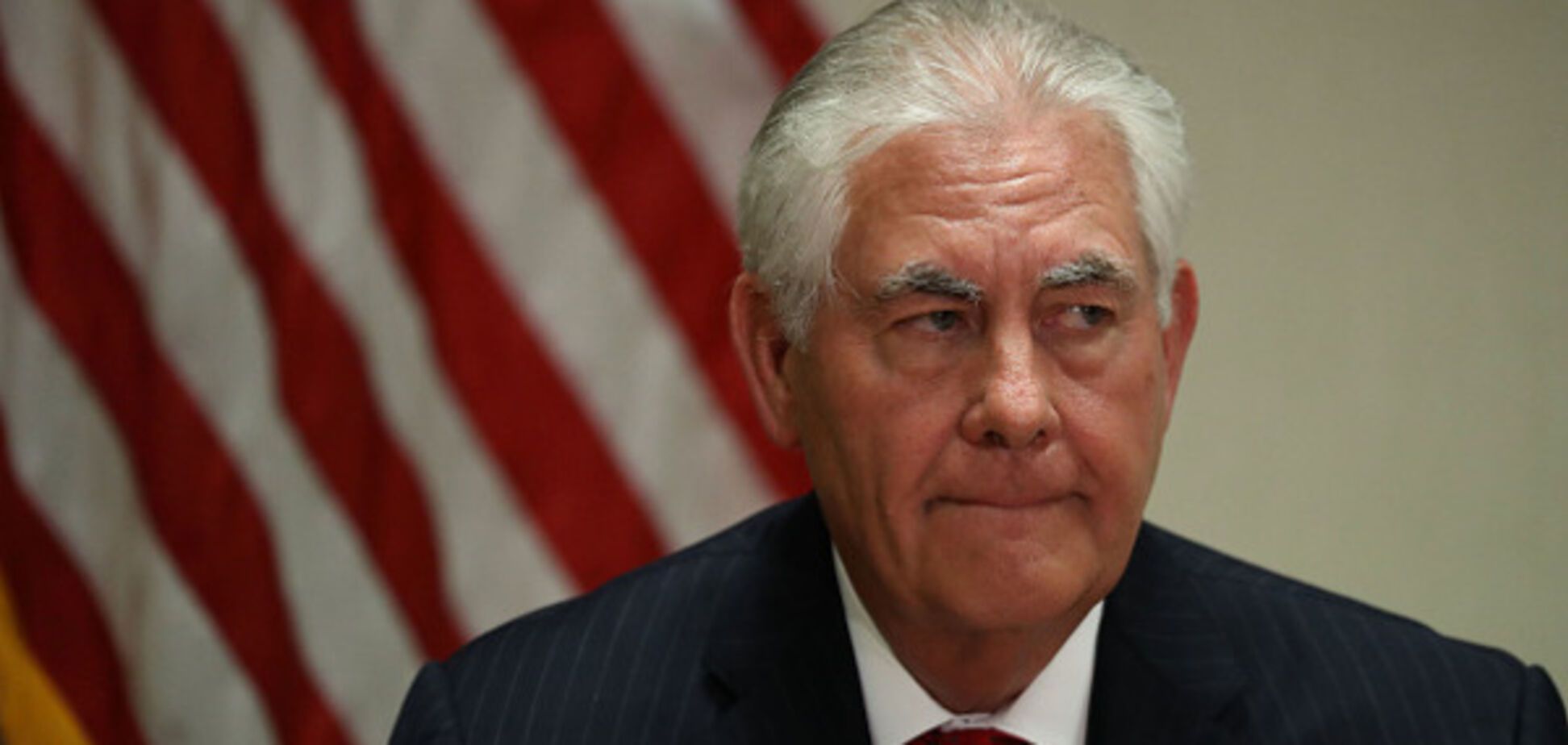 Рекс Тиллесрсон