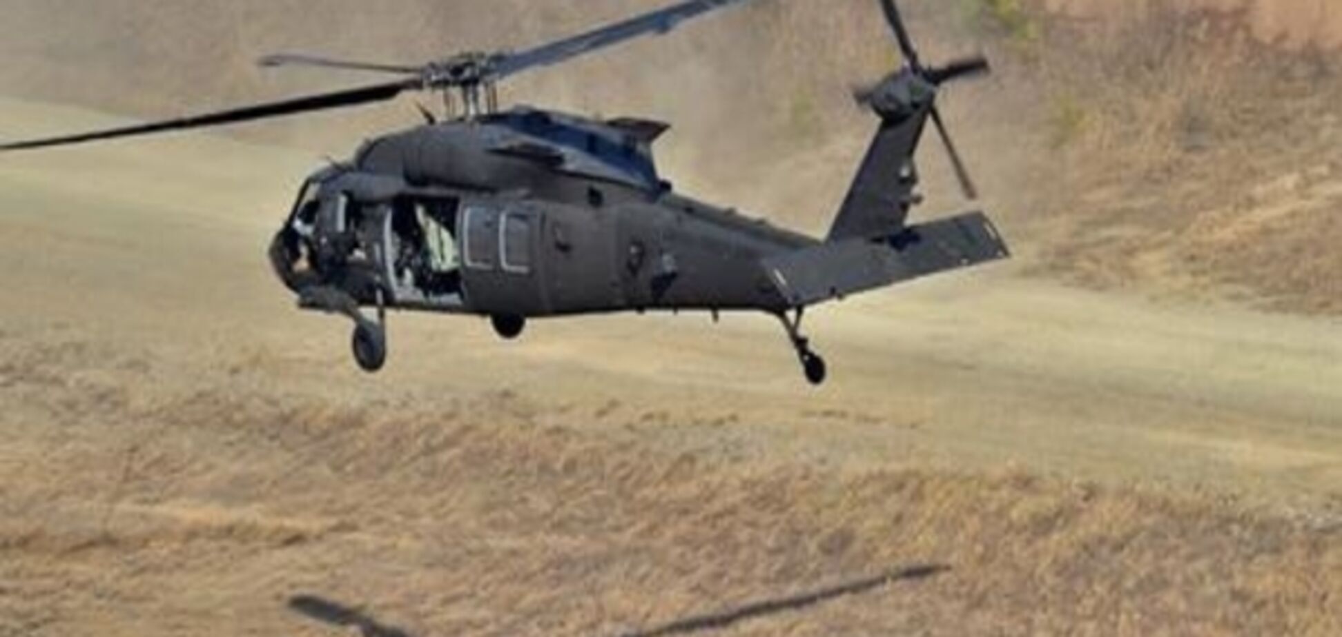 У Ємені розбився саудівський військовий гелікоптер: 12 солдатів загинули