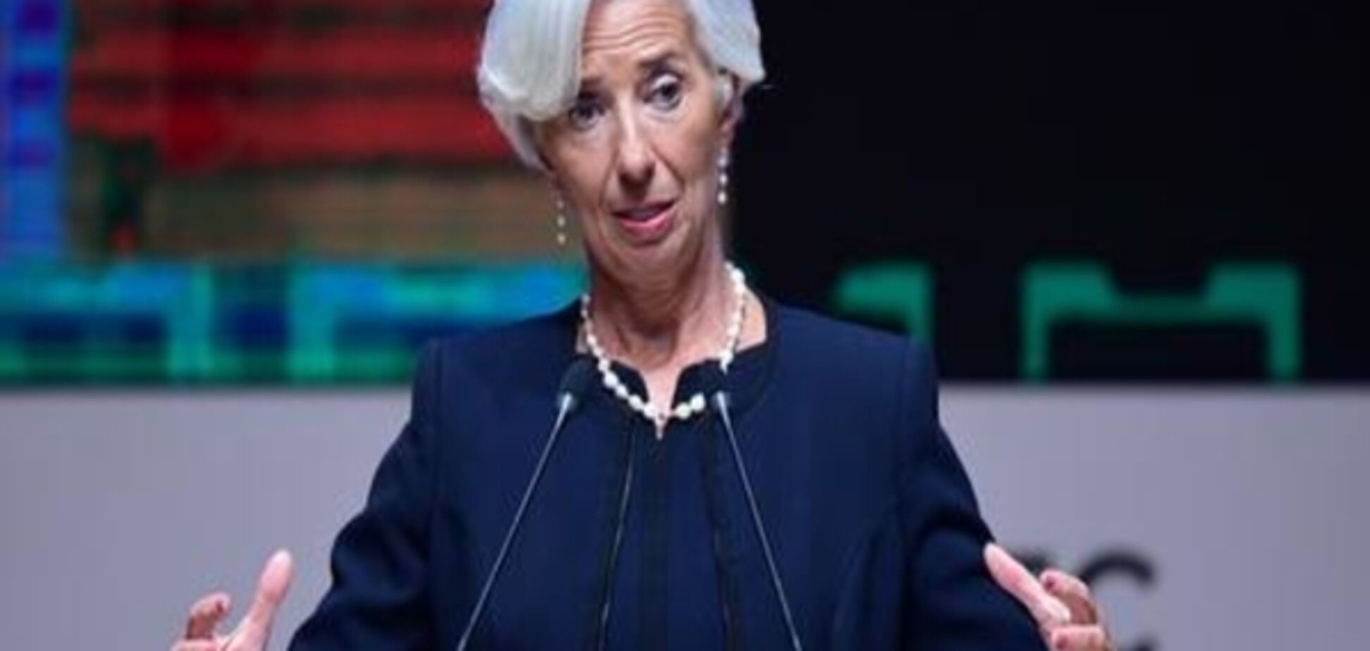 МВФ погрожує відмовити Греції у фінансовій підтримці