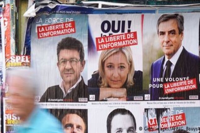 Коментар: Франція перед виборами дезорієнтована