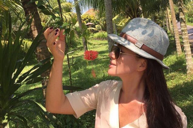 Анастасия Заворотнюк