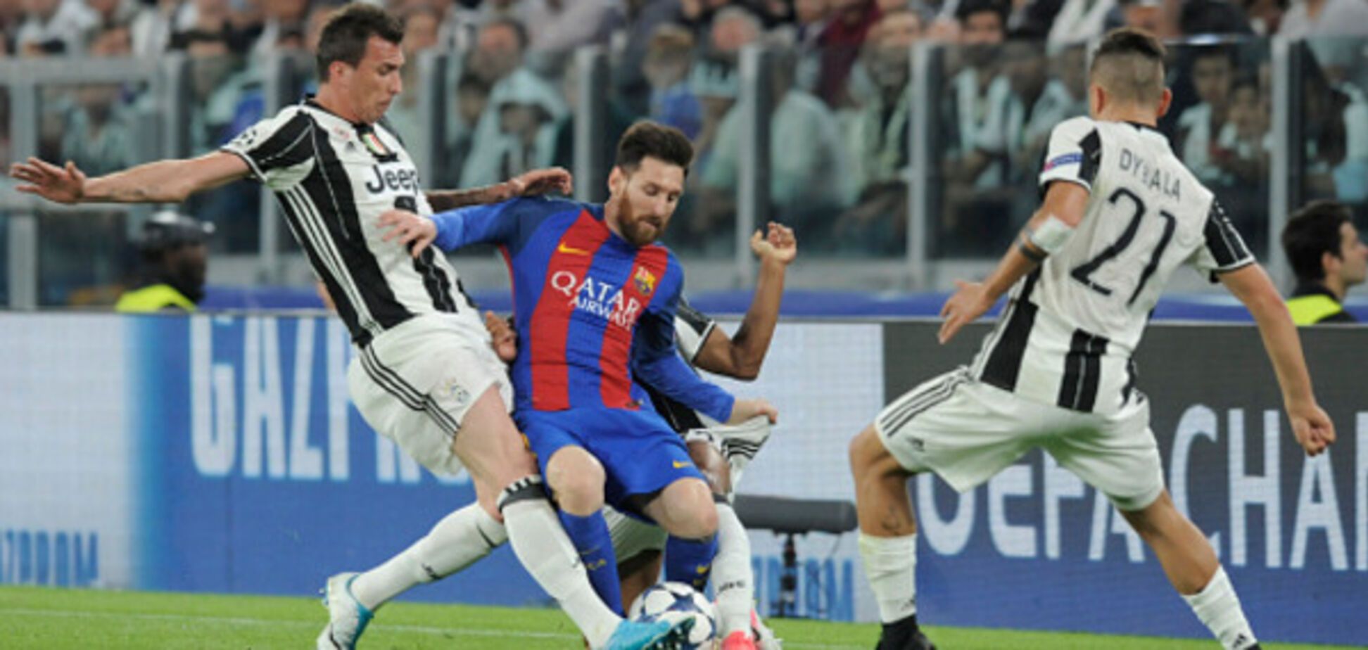 Барселона Ювентус онлайн