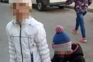 Брошенные горе-матерью дети