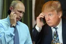 Дональд Трамп, Владимир Путин
