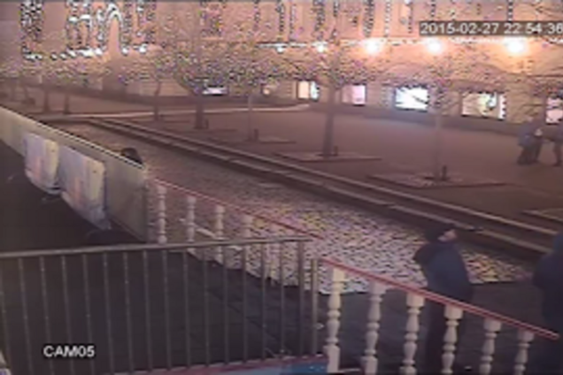 В убийстве Немцова вновь забрезжил украинский след или еще одна тайна, кто следил за политиком в ГУМе?