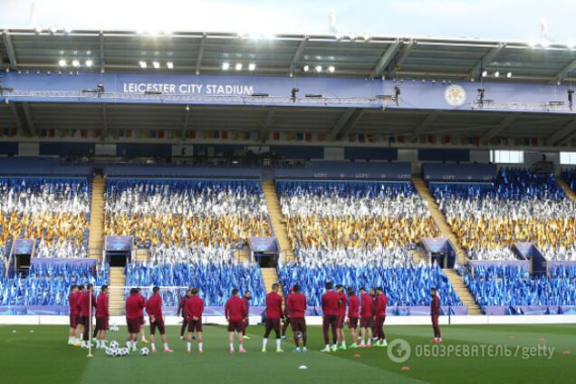 Лестер Атлетико