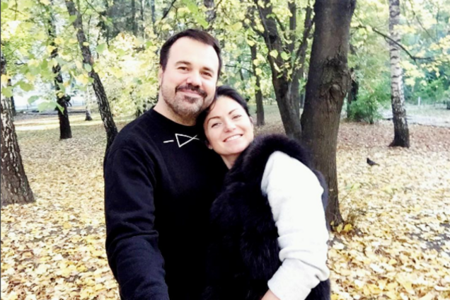 Антон Лирник показал новорожденную дочь