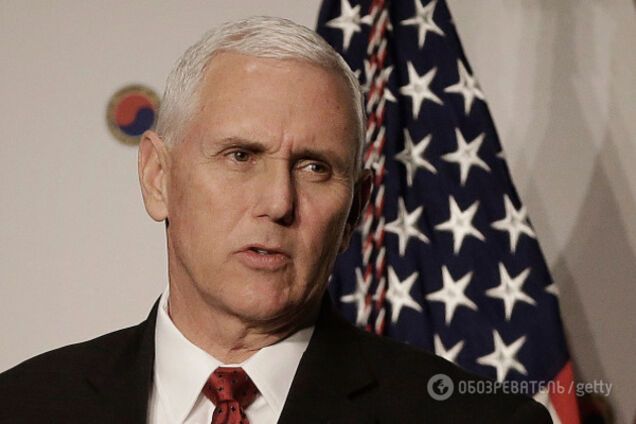 Майкл Пенс
