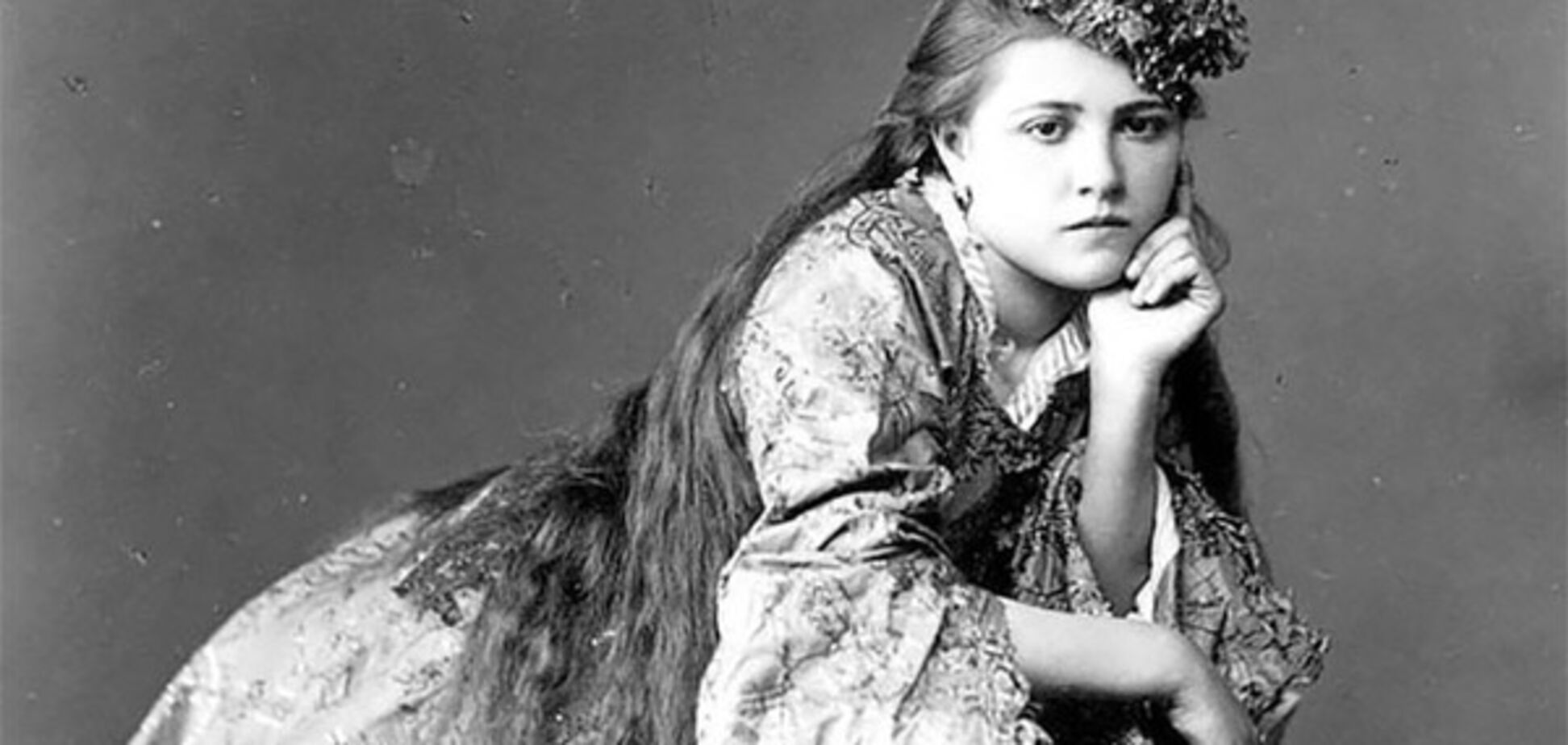 Мода викторианской эпохи