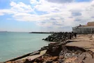 Одесса сползает в море