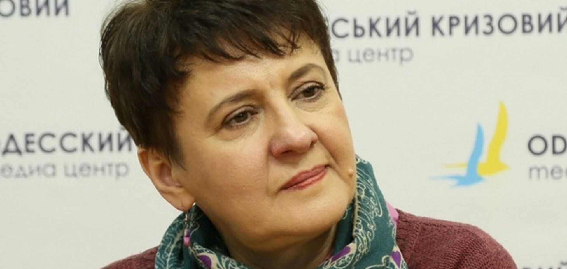 'Лавина россиян': Забужко предупредила об угрозе для Украины