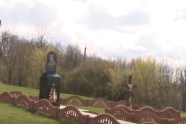 Памятник Шевченку