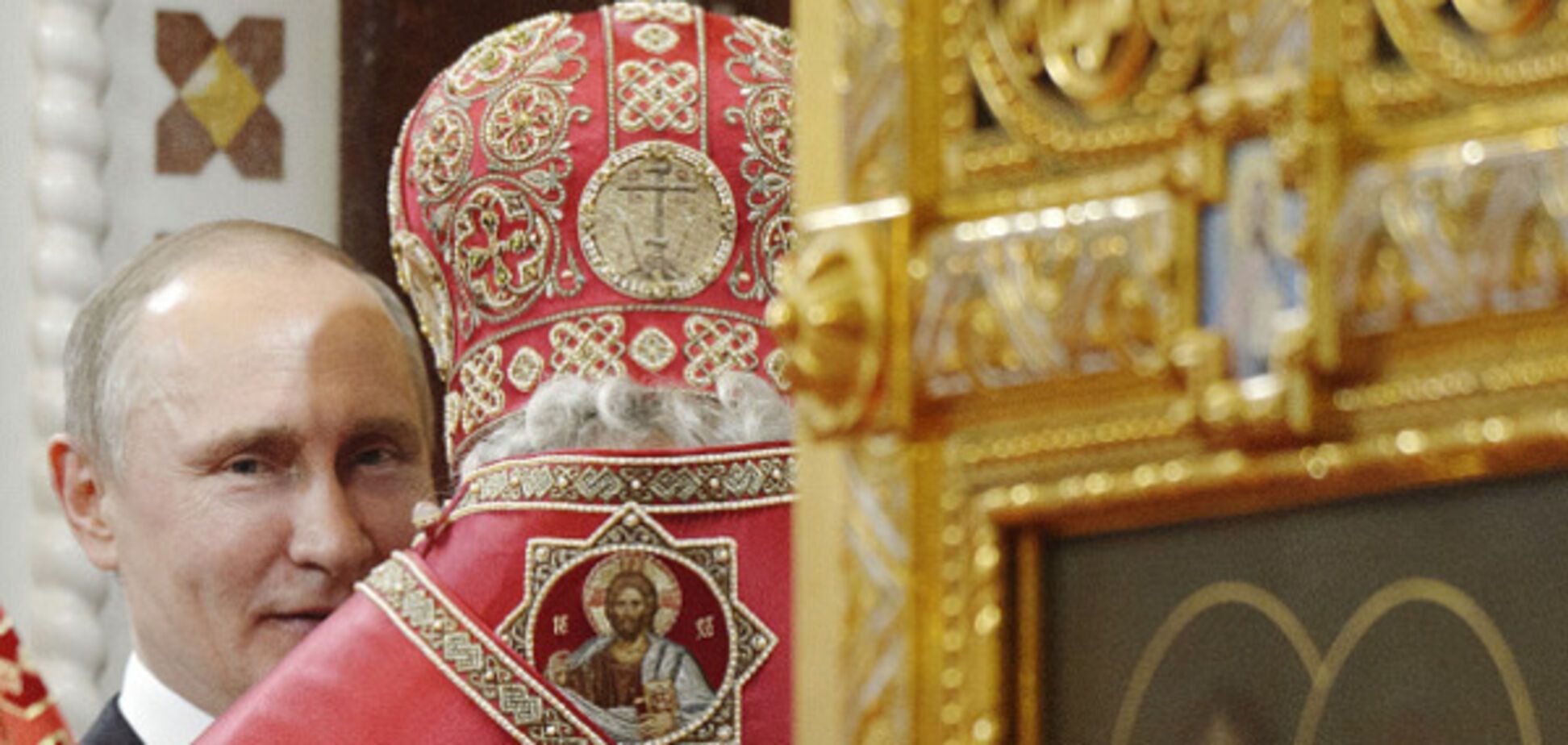 О вере и 'маскараде' священников в России