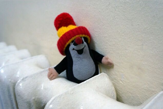 похолодання батарея